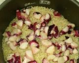 簡単！！炊飯器でできるタコ飯作り方3写真