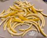 甜菜糖で作るレモンピール作り方5写真