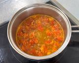 トマたまレタススープ作り方3写真
