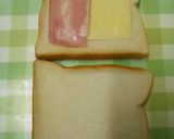 具が美味しい♪パパッとフレンチトースト作り方2写真