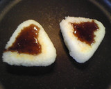 うちの焼きおにぎり焼き肉のたれバージョン作り方3写真