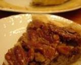 甘さ控えめピカンパイpecanpie作り方10写真