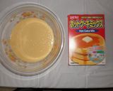 たこ焼き風ホットケーキパン作り方1写真
