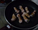 豚肉のおもち巻作り方3写真