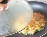 塩麹入り!!分厚いふかふかお好み焼き作り方6写真