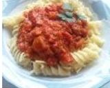 我が家の定番☆ツナ入りトマトパスタ作り方6写真
