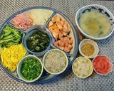 12品目晩ごはん茶漬け作り方1写真