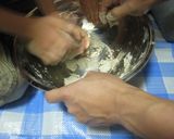 おうちで手打ちそば作り方4写真