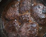 我が家の普通のハンバーグ作り方6写真