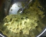 薩摩芋餃子作り方2写真
