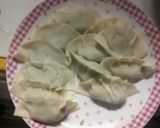 薩摩芋餃子作り方4写真