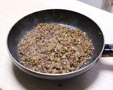 【農家のレシピ】ごぼうとコンニャクの佃煮作り方4写真