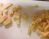 玄米のチーズ入りちらし寿司にぎり作り方3写真