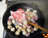 春の恵みいっぱい★筍と春キャベツの八宝菜作り方4写真