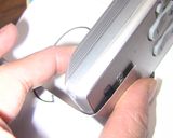 自作の抜き型でこいのぼりクッキー作り方5写真