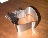 自作の抜き型でこいのぼりクッキー作り方7写真