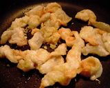 簡単エビチリ作り方5写真