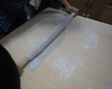 おうちで手打ちそば作り方7写真