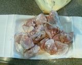 鶏肉と野菜のマヨ炒め作り方2写真
