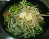 鶏肉と野菜のマヨ炒め作り方4写真