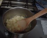 幸せを運ぶ♡果肉たっぷりりんごジャム作り方4写真