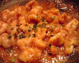 簡単エビチリ作り方10写真