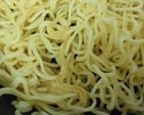 *塩麹とちょっとのコツで旨焼きそば*作り方2写真