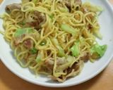 *塩麹とちょっとのコツで旨焼きそば*作り方6写真