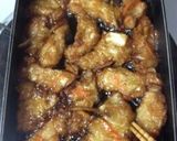 お弁当に!*野菜揚げの甘辛*作り方3写真