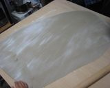 おうちで手打ちそば作り方8写真