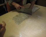 おうちで手打ちそば作り方9写真