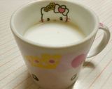 意外とイケる☆抹茶ジンジャーミルク作り方4写真