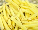 サクホク食感！こだわりフライドポテト🍟作り方2写真
