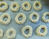 低糖質＊くるみtoおからの焼きﾄﾞｰﾅﾂ作り方6写真
