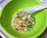ゆで卵でサラダ作り方4写真