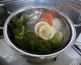 ヘルシー・簡単・温野菜　旨い　！！作り方4写真