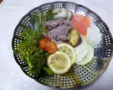 ヘルシー・簡単・温野菜　旨い　！！作り方5写真