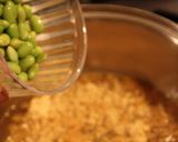 カレー風味の具だくさんスープパスタ☆作り方3写真