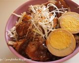 簡単絶品！チャーシュー丼♥作り方3写真