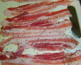 キャベツと豚バラ肉のロールカツ作り方1写真