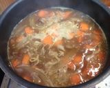 カレーうどん作り方6写真