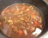 カレーうどん作り方7写真