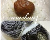とろ～り半熟卵の牛肉巻き♪お弁当に♪作り方11写真