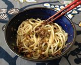 スパイシ～★ジャージャーうどん作り方8写真