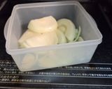 鳥むね肉のチーズマスタード作り方3写真