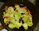 パパの焼きそば(パートⅢ)作り方4写真