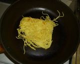 パパの焼きそば(パートⅢ)作り方2写真