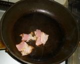 パパの焼きそば(パートⅢ)作り方3写真