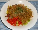 パパの焼きそば(パートⅢ)作り方7写真