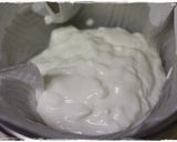 ほんわりストロベリーチーズケーキ作り方2写真